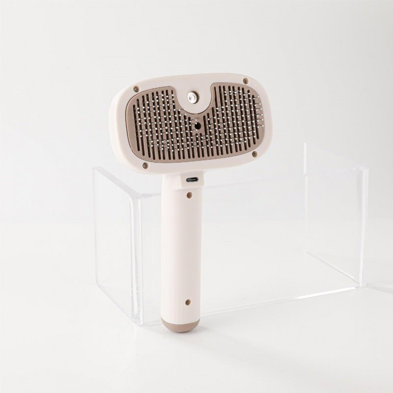🐾 SprayGroom™ Pet Comb