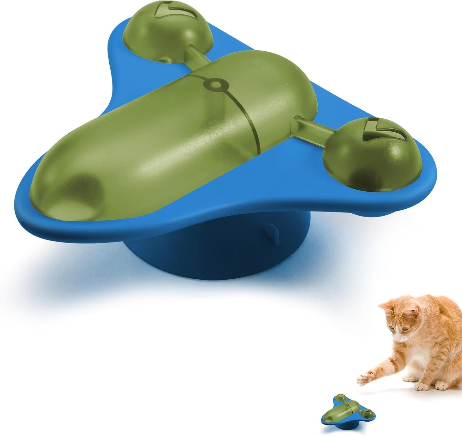 Interactive Pet Puzzle Feeder – Fun Slow Feeding for Cats