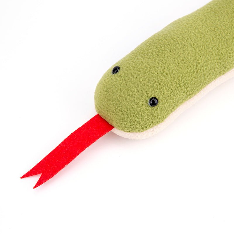 Snake Snuffle Toy – Fun Slow Feeding for Clever Dogs
