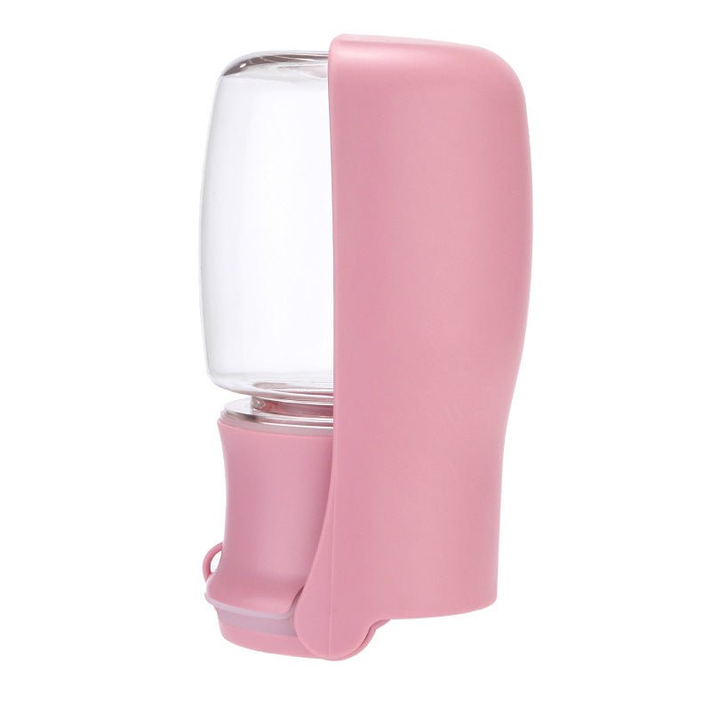 Travel Dog Water Bottle – Keep Pets Hydrated On-the-Go