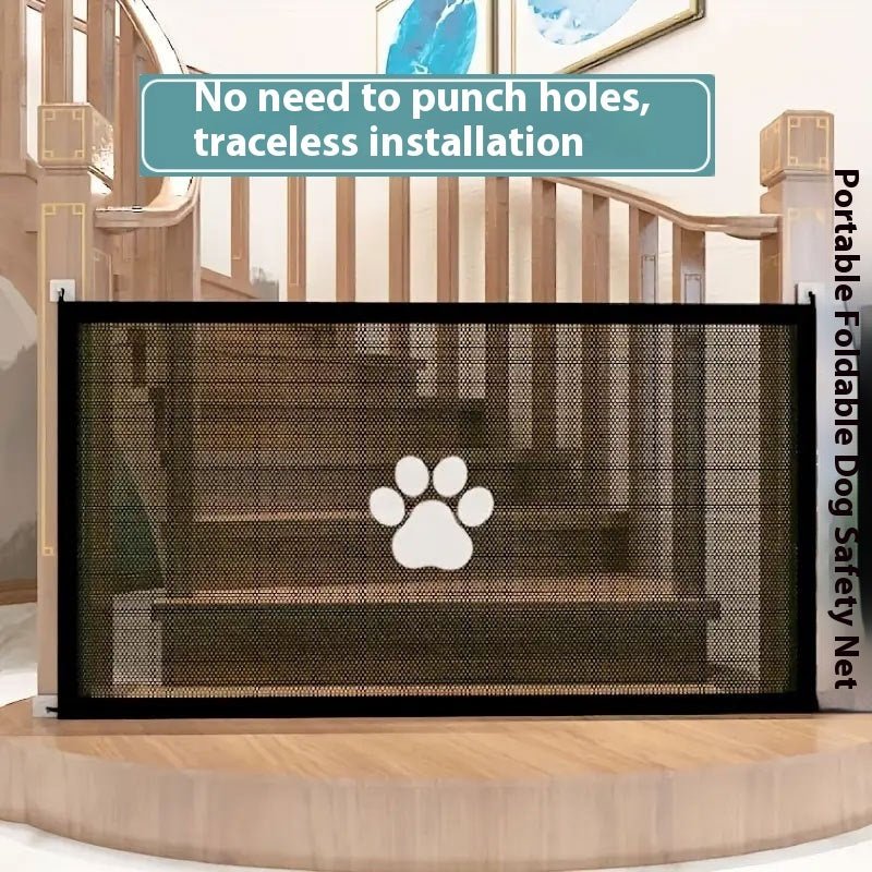 Portable Dog Playpen - Comfort and Safety for Pets
