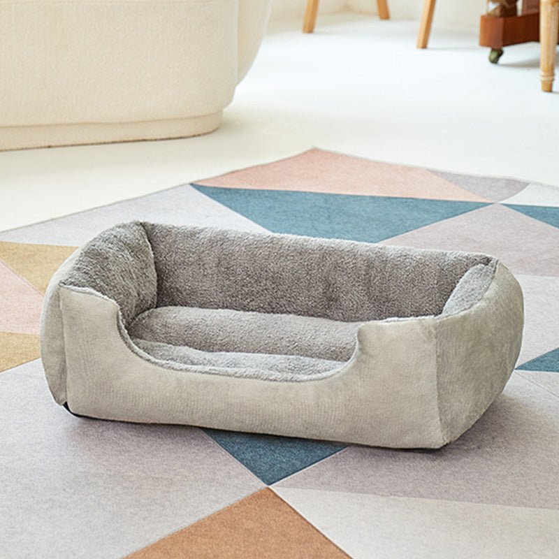 PawNest™ All-Season Dog Sofa Bed