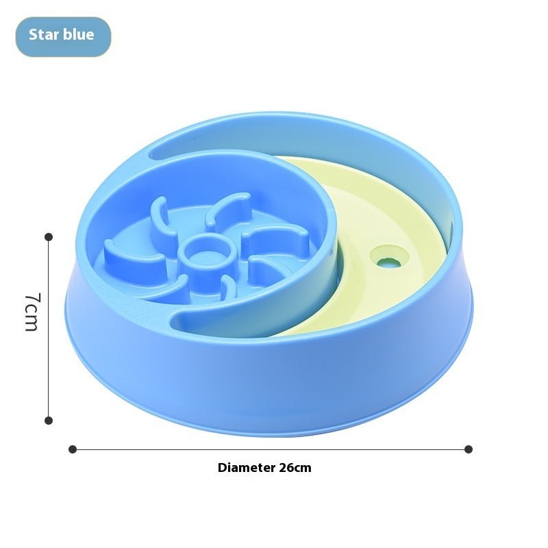 🐾DuoFeeder™ - 2-in-1 Cat Bowl - Amigo Pet Boutique
