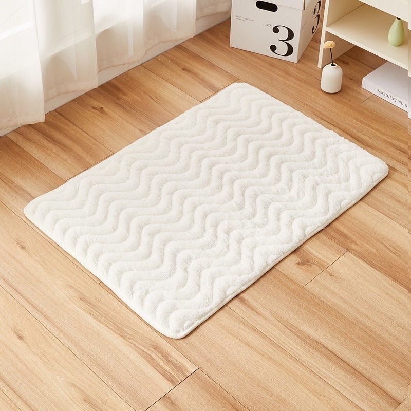 🐾 CozyPaws™ Plush Pet Mat