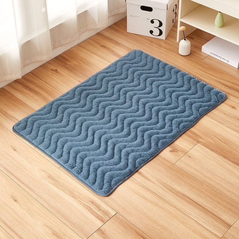 🐾 CozyPaws™ Plush Pet Mat