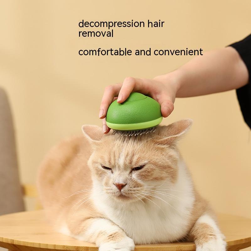 🥑 AvoBrush™ Pet Grooming Comb - Amigo Pet Boutique