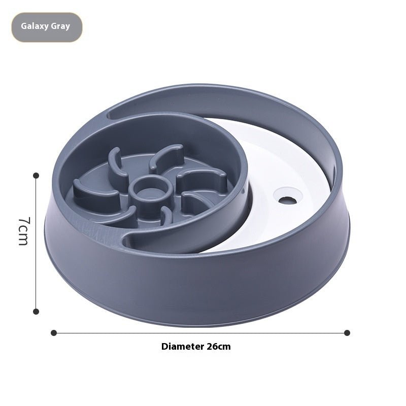 🐾DuoFeeder™ - 2-in-1 Cat Bowl - Amigo Pet Boutique
