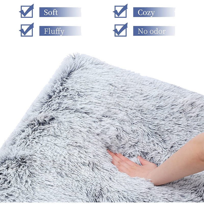 Plush Memory Foam Dog Sofa – Sweet Dreams Every Night