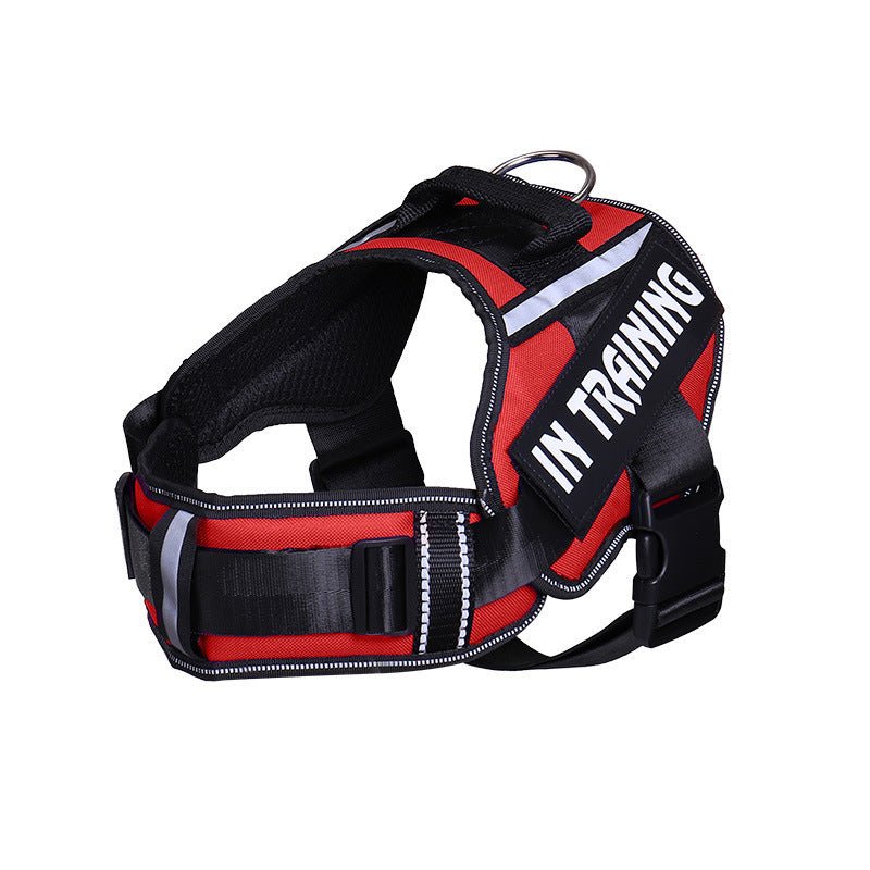 🐾 GlowLeash™ Reflective Dog Leash