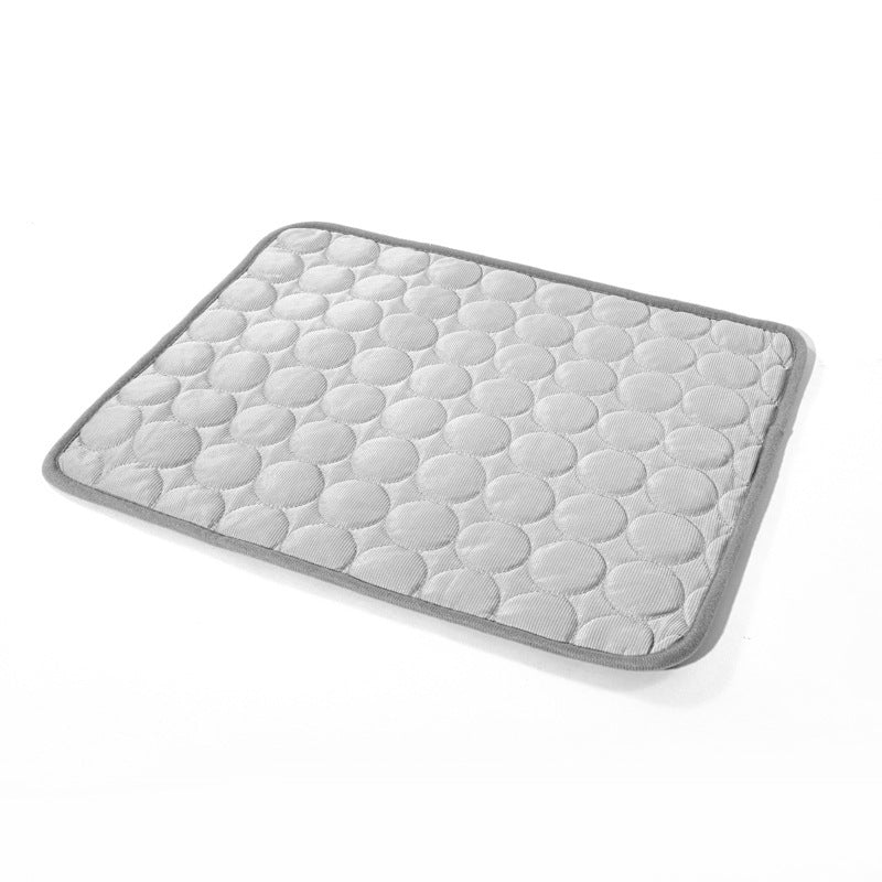 Cool Comfort Pet Mat – Chill Relaxation for Hot Days