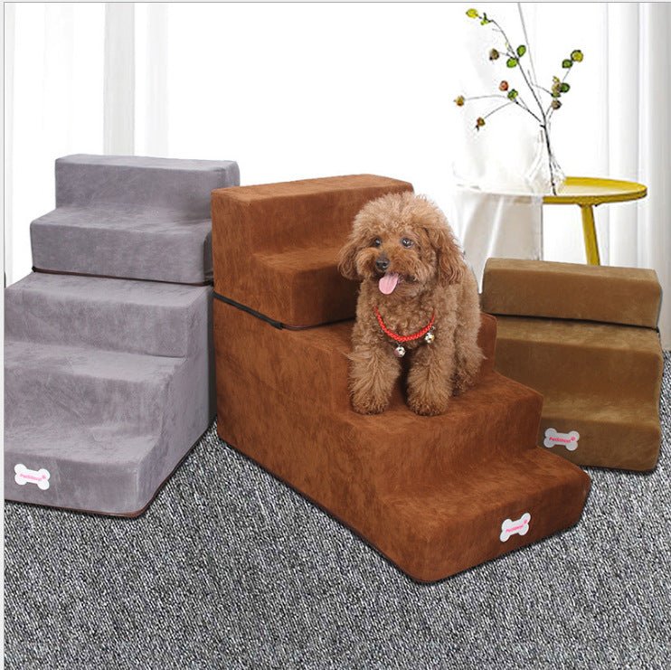 Dog & Cat Stairs – Gentle Steps to Cozy Spots
