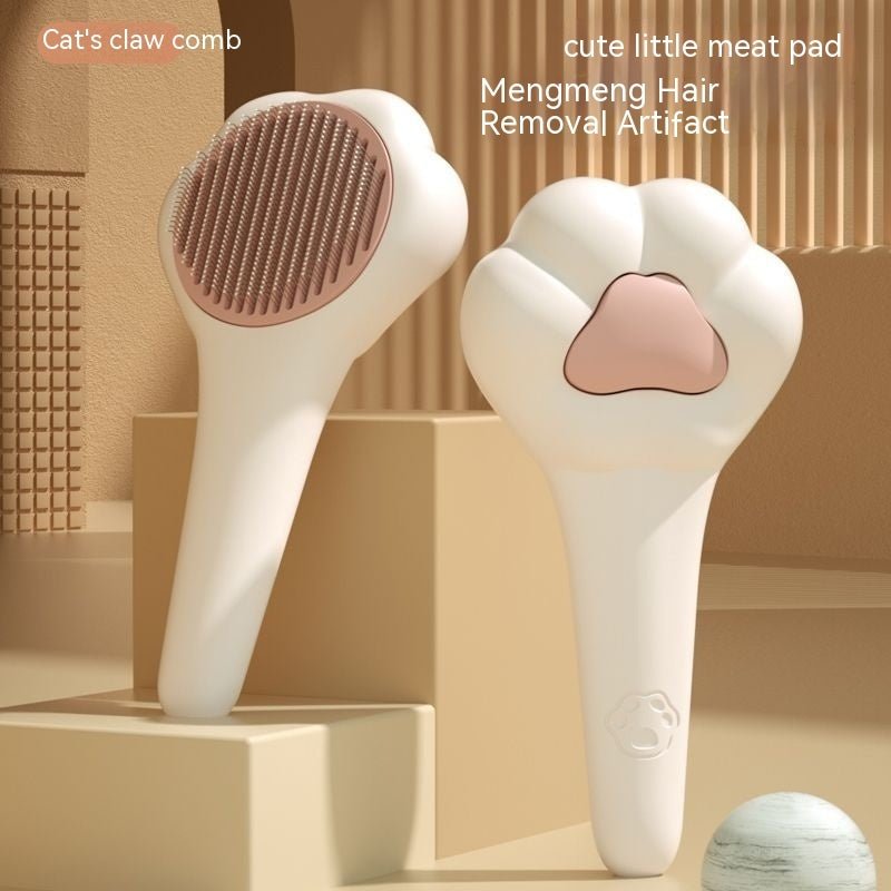 🐾 FurEase™ One-Click Pet Comb - Amigo Pet Boutique