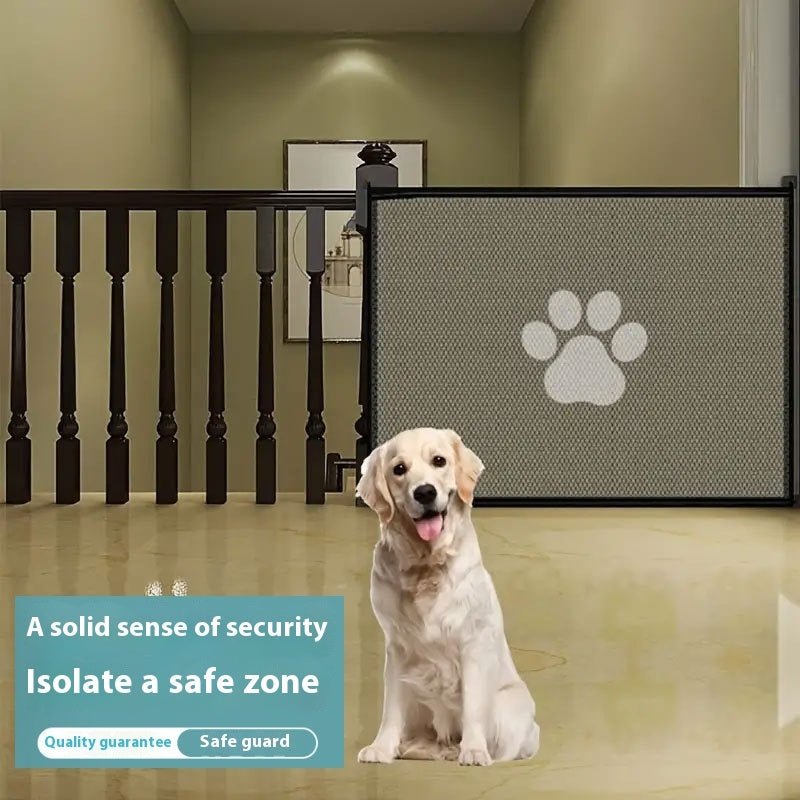 Portable Dog Playpen - Comfort and Safety for Pets