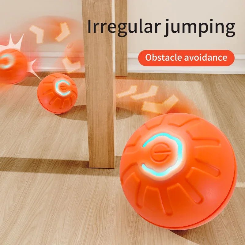 PawMotion™ Smart Interactive Pet Ball - Amigo Pet Boutique